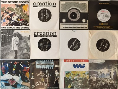 Lot 214 - Post-Punk/Indie/Alt/New Wave