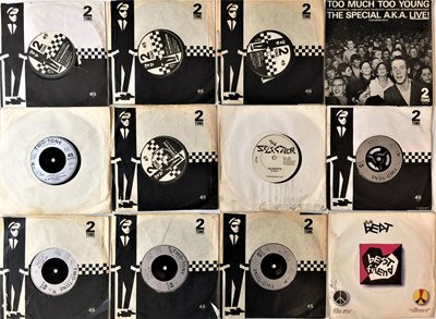 Lot 215 - 2 Tone - 7" Collection