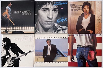 Lot 713 - ROCK ICONS - LP COLLECTION
