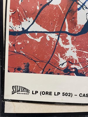 Lot 514 - THE STONE ROSES - ORIGINAL PROMOTIONAL POSTERS.
