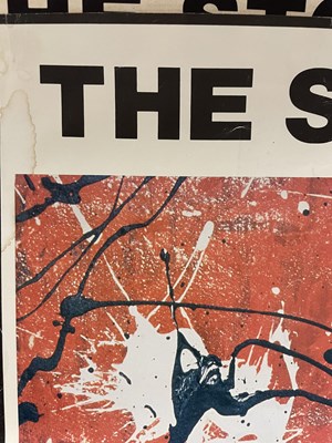 Lot 514 - THE STONE ROSES - ORIGINAL PROMOTIONAL POSTERS.