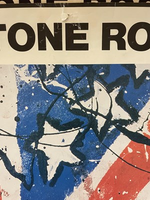 Lot 514 - THE STONE ROSES - ORIGINAL PROMOTIONAL POSTERS.