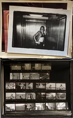 Lot 342 - PUNK AND NEW WAVE PHOTO ARCHIVE - SEX AND BONDAGE