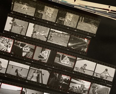 Lot 342 - PUNK AND NEW WAVE PHOTO ARCHIVE - SEX AND BONDAGE