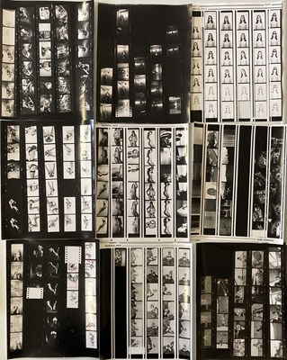 Lot 342 - PUNK AND NEW WAVE PHOTO ARCHIVE - SEX AND BONDAGE