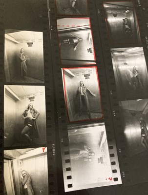 Lot 342 - PUNK AND NEW WAVE PHOTO ARCHIVE - SEX AND BONDAGE