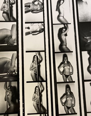 Lot 342 - PUNK AND NEW WAVE PHOTO ARCHIVE - SEX AND BONDAGE
