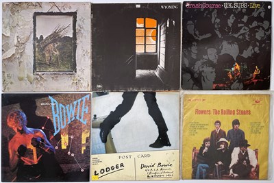 Lot 722 - CLASSIC ROCK / POP - LP COLLECTION