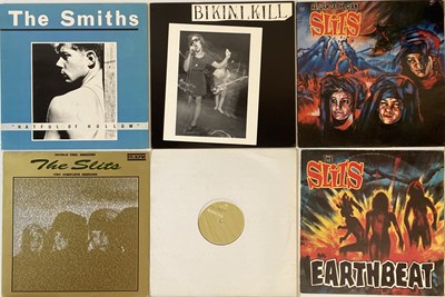 Lot 223 - Indie/Alt/Punk/New Wave - LP Collection