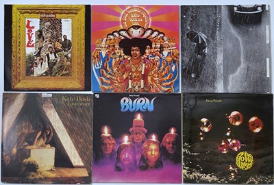 Lot 796 - CLASSIC ROCK / POP - LP COLLECTION