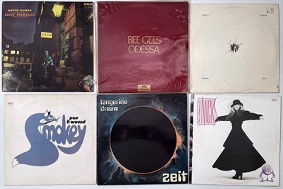 Lot 802 - CLASSIC ROCK / POP - LP COLLECTION