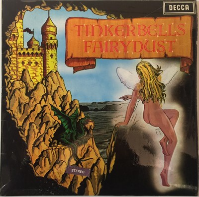 Lot 725 - TINKERBELLS FAIRYDUST - TINKERBELLS FAIRYDUST LP (ORIGINAL UK STEREO PRESSING - DECCA SKL 5028)