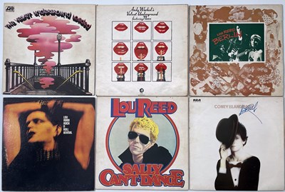 Lot 824 - ROCK ICONS - LP COLLECTION