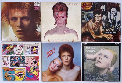 Lot 831 - CLASSIC ROCK / POP - LP COLLECTION