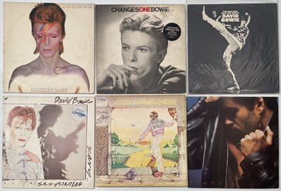 Lot 832 - ROCK / POP - LP COLLECTION