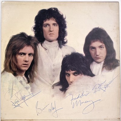 Lot 505 - QUEEN - FULLY SIGNED COPY OF QUEEN II.