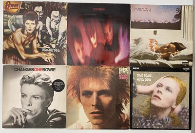 Lot 856 - CLASSIC ROCK - LP COLLECTION