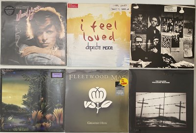 Lot 861 - ROCK / POP - LP / 12" / 7" COLLECTION