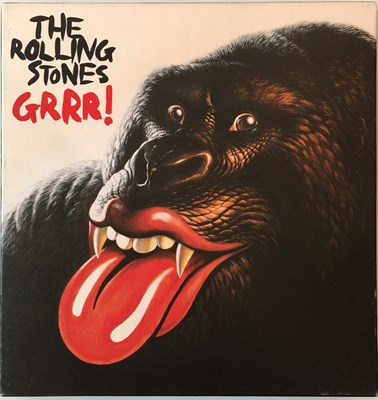 Lot 680 - The Rolling Stones - Grrr! (5 x LP Box Set - 3711006)