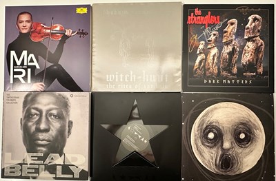 Lot 872 - ROCK / ALT / FOLK - CONTEMPORARY RELEASES - LP COLLECTION