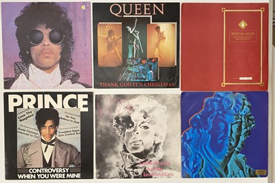 Lot 889 - MIXED GENRE - 12" COLLECTION