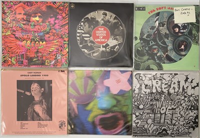 Lot 946 - CLASSIC/ PROG/ PSYCH - LP COLLECTION (INC RARITIES)