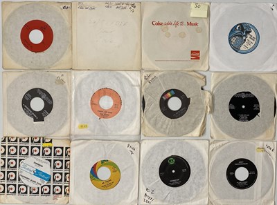 Lot 903 - PSYCH / PUNK / WAVE - 7" COLLECTION