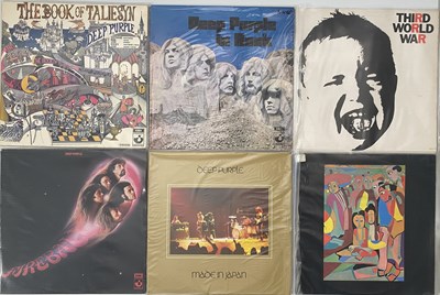 Lot 958 - PROG/ PSYCH/ BLUES - ROCK LP COLLECTION