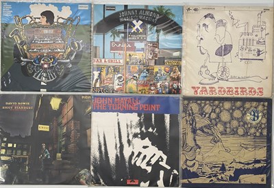 Lot 960 - PROG/ PSYCH/ BLUES - ROCK LP COLLECTION