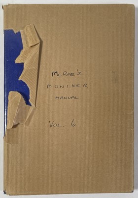 Lot 334 - JAZZ/BLUES AUTOGRAPHS - THE BARRY MCRAE COLLECTION - VOLUME 6 INC ROY AYERS.