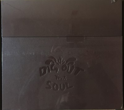 Lot 233 - Oasis - Dig Out Your Soul (LP/CD/DVD Box Set - Big Brother RKIDBOX 51)