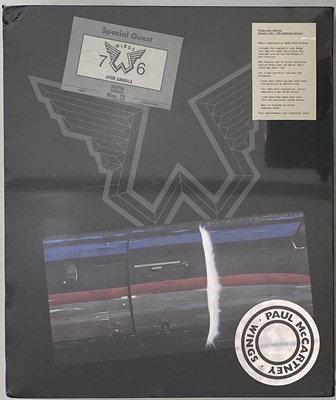 Lot 234 - WINGS - WINGS OVER AMERICA - DELUXE 2013 CD/DVD BOX SET (HRM-34313-00).