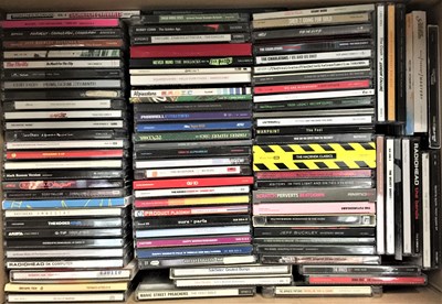 Lot 239 - Indie/ Alt/ Wave/ Punk - Large CD Collection