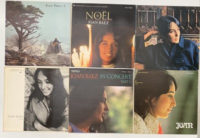 Lot 1030 - FEMALE SINGER SONGWRITERS - LPs