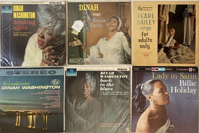 Lot 232 - Torch - Female Singers - LPs.