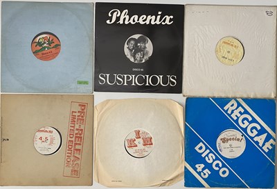 Lot 1047 - REGGAE (ROOTS/ROCKSTEADY/DUB) - 12" COLLECTION