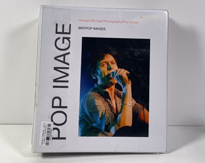 Lot 305 - SUEDE -1997 PHOTOGRAPH COLLECTION SOLD WITH COPYRIGHT.