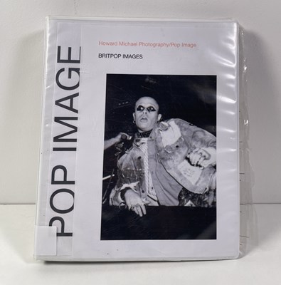 Lot 303 - THE PRODIGY - PHOTOGRAPHS OF A 1997 CONCERT SOLD WITH FULL COPYRIGHT.