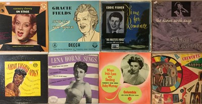Lot 234 - Swing/ Big Band/ Easy Listening - Jazz 10" Collection