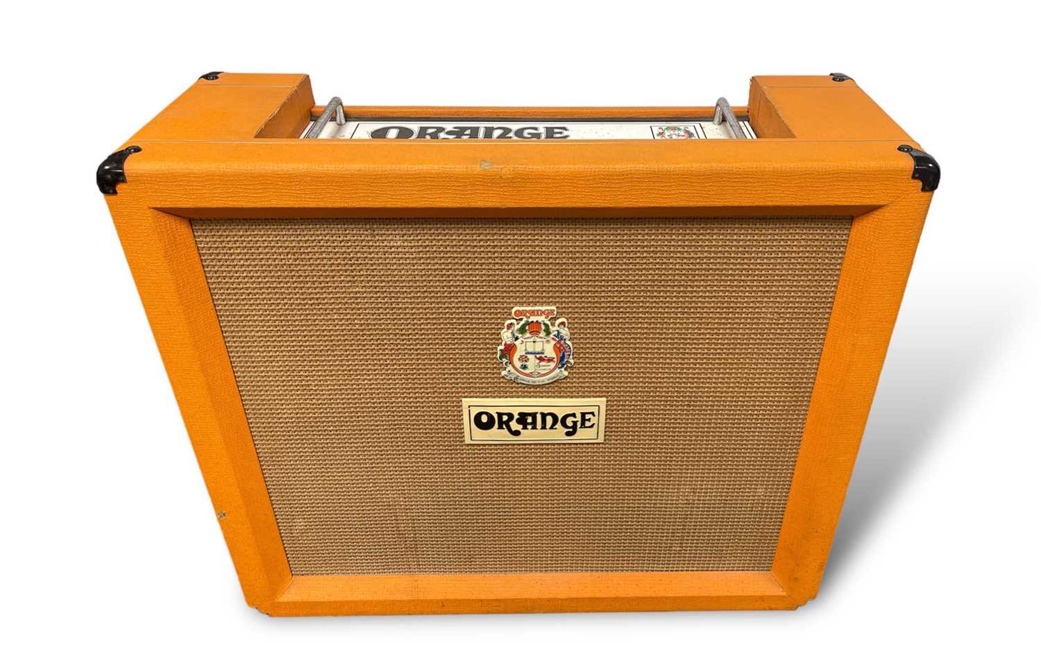 Lot 260 - ORANGE OR80R AMPLIFIER.
