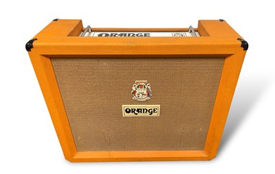 Lot 260 - ORANGE OR80R AMPLIFIER.