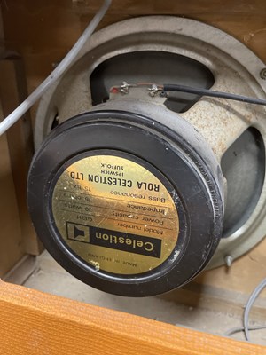 Lot 260 - ORANGE OR80R AMPLIFIER.