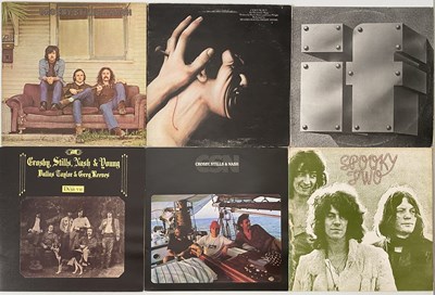 Lot 1197 - CLASSIC ROCK / POP - LP COLLECTION