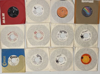 Lot 1239 - ROCK & POP - 7" COLLECTION (INC DEMOS)