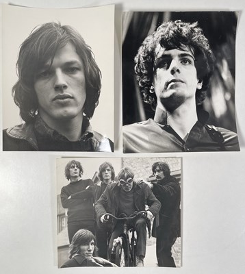 Lot 423 - PINK FLOYD - ORIGINAL PHOTOGRAPHS, C 1967.