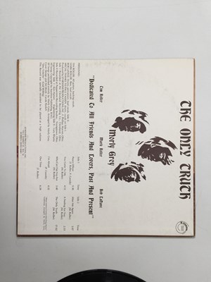 Lot 8 - MORLY GREY - THE ONLY TRUTH LP (CANADIAN STEREO OG - STARSHINE 69000 - WITH POSTER))