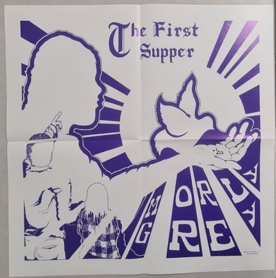 Lot 8 - MORLY GREY - THE ONLY TRUTH LP (CANADIAN STEREO OG - STARSHINE 69000 - WITH POSTER))