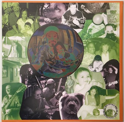 Lot 10 - SIMONES - FROM THE ELECTRIC CORNFIELD LP (MODERN PSYCH - PURPLE PHROGG PG04)