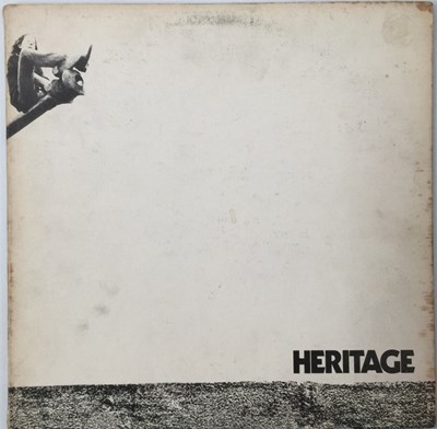 Lot 12 - CHRISTMAS - HERITAGE LP (CANADIAN PSYCH - DAFFODIL RECORDS SBA 16002)