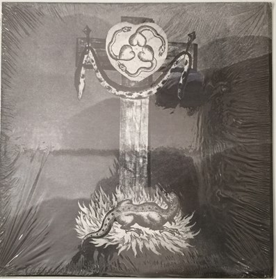 Lot 14 - CIRCUIT RIDER - S/T LP (SELF-RELEASED - CR 666)